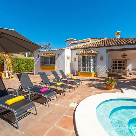 Villa Sierrezuela Sol By Santa Fe de los Boliches