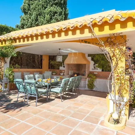 Villa Sierrezuela Sol By Santa Fe de los Boliches