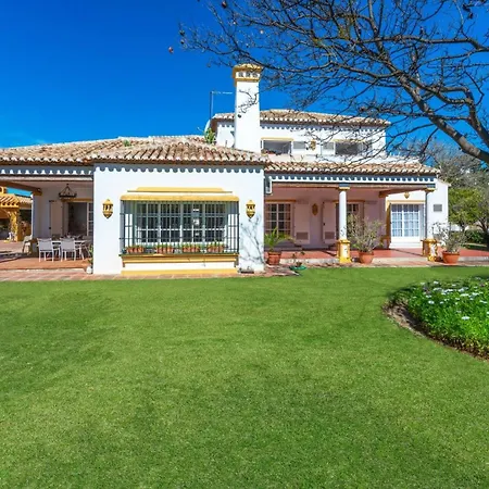 Sierrezuela Sol By Villa *
