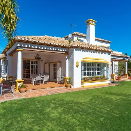 Villa Sierrezuela Sol By