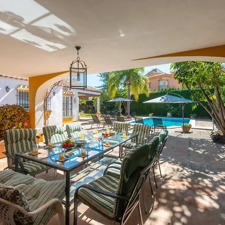 Villa Sierrezuela Sol By